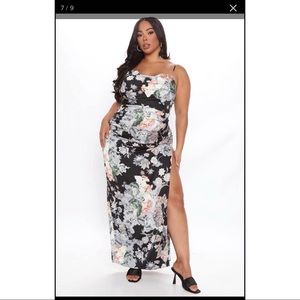 NWT never worn fashion nova dress